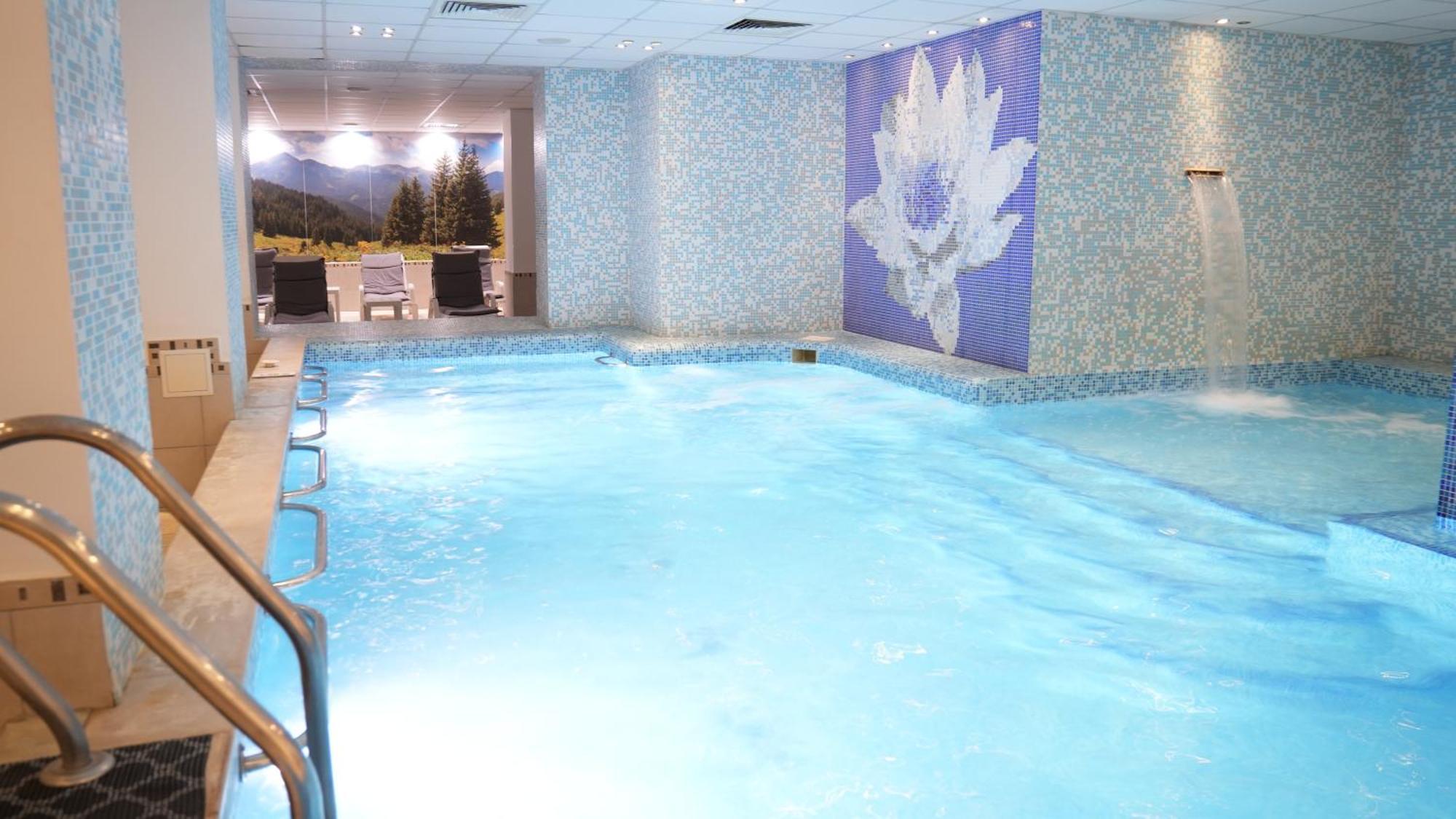 Balneo Comlex Medica Narechen Hotel Narechenski Bani Kültér fotó
